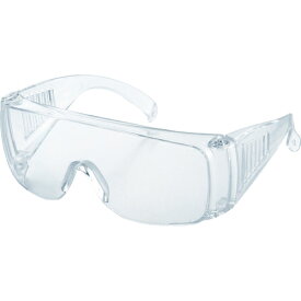 [一眼型保護メガネ]トラスコ中山（株） TRUSCO　一眼型セーフティグラス　レンズ透明　TSG33 1個【364-6343】