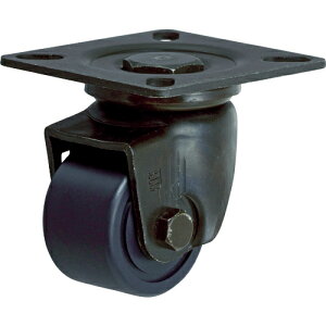 [�v���[�g���Ᏸ���L���X�^�[�iMC�i�C�����ԁj]SAMSONG CASTER SAMSONG �Ᏸ���d�׏d�p�L���X�^�[ ���� 50mm TP9520-MC-NYL 1�y763-0344�z