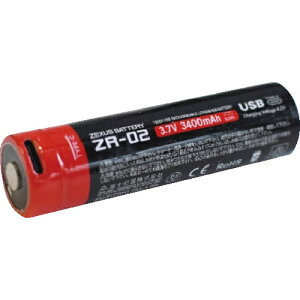 [[dwbhCgiLEDj]ymij ZEXUS LEDwbhCgp`Edr ZR|02 3400mAh ZR-02 1y195-0762z