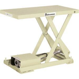 [e[utgidj]Bishamon e[utg тV[Y ϓ׏d500kg Xg[N650mm P100V 1y460-5942z1ysiE[J[zyʓr^KvȂ߂A