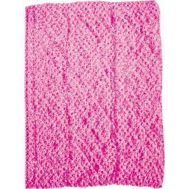 ■[スポンジ]スリーエム ジャパン（株） 3M スコッチ・ブライト 汚れ落ちがはなまるのネット ピンク YHNT-01K 1個【786-7395】【代引不可商品】【メール便1個まで対象商品】