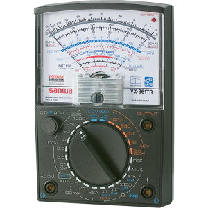 [AiOeX^]OadCvij SANWA AiO}`eX^ 1000V\ YX-361TR 1y816-2987z