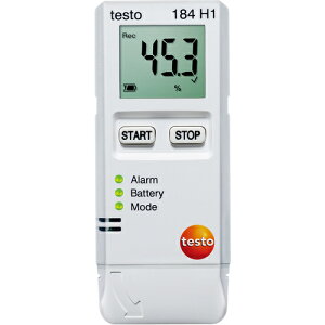 [xL^viK[j]yzijeXg[ TESTO xf[^K[ testo 184 H1 TESTO184H1 1y494-1586zykCEꑗʓrzysmtb-KDz