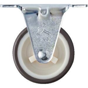 [�v���[�g���E���^���L���X�^�[]�n���}�[�L���X�^�[�i���j �n���}�[ �Œ莮�E���^���ԗցi�i�C�����z�C�[���j50mm 420ER-UR50-BAR01 1�y367-1224�z