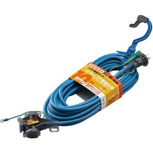 [�����R�[�h�i�A�[�X�t�j]�i���j�n�^�����~�e�b�h �n�^���@2P�ڒn�t�����R�[�h�@10m�@�O���[�u���[�@SX-103K-B 1�{�y370-4548�z