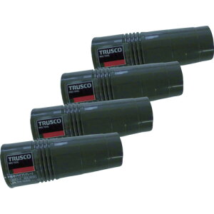 [|@pIvVp[c]gXRRij TRUSCO ܂Ƃߔ ăpCv O[ 4 TPC-30823-4P 1S