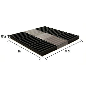 [hUށi~^Cvj]aCYƁij@WAKI@hUSA@10X300X300mm@BGA-05@1y819-0096z