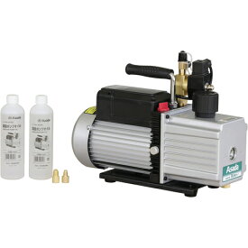 【送料無料】[空調工事用真空ポンプ]アサダ（株） Asada 真空ポンプ8CFM Eco 1台【829-1473】【北海道・沖縄送料別途】【smtb-KD】