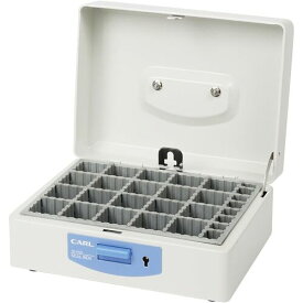 [印箱]カール事務器（株） カール スチール印箱（中） SB−7003 SB7003 1台【855-3204】