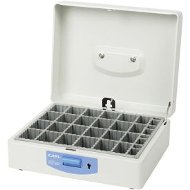 [印箱]カール事務器（株） カール スチール印箱（大） SB−7004 SB7004 1台【855-3205】