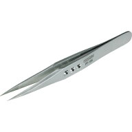 ■【3個までメール便で発送可能】[ステンレス製ピンセット]【強力型ピンセットのハイグレードシリーズ 先…
