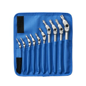 ��[�w�b�N�X���[�u�����`]�{���_�X�E�W���p���i���j BONDHUS �w�b�N�X���[�u�����` HEX PRO �s�{�b�g�w�b�h �g���N�X�����`�Z�b�g 10�{�g�iT15�|T55�jNo�D00022 SP10-IC-22 1S�y����s�z�y���[����1��