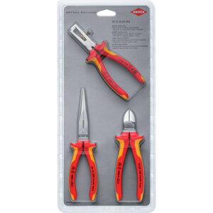 [dݍHZbg]KNIPEX KNIPEX ≏H3_ZbgiC[Xgbp[Ejbp[Ey`j 003130BKV03 1S