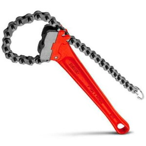 [�`�F�[�������`]�y���������zRidge Tool Company RIDGID �`�F�[�������` 450mm 1���y121-1382�z�y�k�C���E���ꑗ���ʓr�z�ysmtb-KD�z