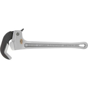 [�p�C�v�����`�i�A���~���j]�y���������zRidge�@Tool�@Compan ���W�b�h�@18�C���`�@�A���~���s�b�h�O���b�v�����`�@12698 1���y433-2245�z�y�k�C���E���ꑗ���ʓr�z�ysmtb-KD�z