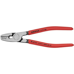 [蓮H]KNIPEX KNIPEX@9781|180@GhX[upy`@S180mm 9781-180 1y478-7633zysizy[1܂őΏۏiz