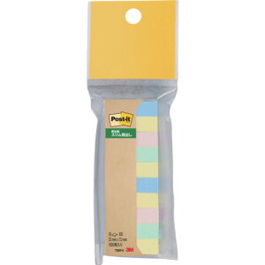 [�ӂ���]�X���[�G�� �W���p���i���j 3M �|�X�g�E�C�b�g�iR�j 25X7�D5mm 100��X10�p�b�h 4�F���� 715RP-K 1Pk