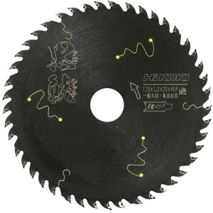 [`bv\[i؍Hpj]HiKOKI X[p[`bv\[iWށEʖ؍ޗpjiubNV[Ýj 125mmX20 45nissb`j 0037-6199 1y258-0122zysizy[1܂