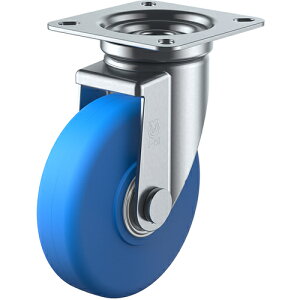 [�v���[�g���i�C�����L���X�^�[]�i���j���[�G�C ���[�G�C �v���[�g�� ���� �L���X�^�[ ���m�}�[�L���X�g�i�C���� �ԗ֌a130mm J�^�C�v J�^ ��t���@82×82�i75×75�j MCBJ-130 1�y116-1107�z