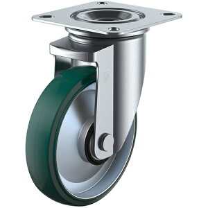 [�v���[�g���E���^���L���X�^�[]�i���j���[�G�C ���[�G�C �v���[�g�� ���� �L���X�^�[ �E���^�� �ԗ֌a130mm PM�^�C�v PMS�^ ��t���@90×90�i80×80�j PMS-130UWBINJ 1�y175-9751�z