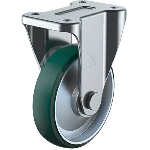 [�v���[�g���E���^���L���X�^�[]�i���j���[�G�C ���[�G�C �v���[�g�� �Œ� �L���X�^�[ �E���^�� �ԗ֌a130mm J�^�C�v K�^ ��t���@100×56 UWK-130Y 1�y296-3477�z