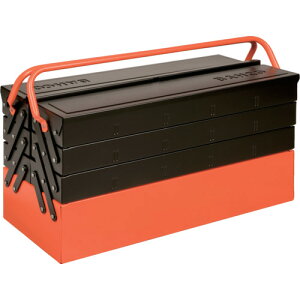 [�X�`�[�����H�]�X�i�b�v�I���E�c�[���Y�i���j BAHCO 7�g���[�t�����^���{�b�N�X 1497MBF750 1�y836-9944�z