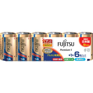 [�A���J���d�r]FDK�i���j �x�m�� �A���J�����d�r�P1 PremiumS �i6�{���j LR20PS(6S) 1PK�y216-0540�z