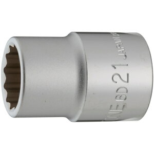 [�\�P�b�g]TONE�i���j TONE �\�P�b�g�i12�p�j �ΕӐ��@21mm �S��50mm 6D-21 1�y122-2643�z