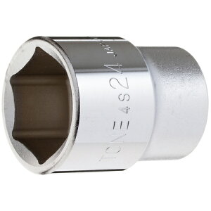 [�\�P�b�g]TONE�i���j TONE �\�P�b�g�i6�p�j �ΕӐ��@24mm �S��41mm 4S-24 1�y122-3461�z