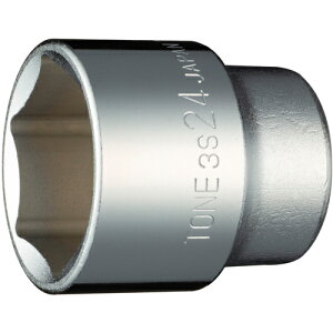 [�\�P�b�g]TONE�i���j TONE �\�P�b�g�i6�p�j �ΕӐ��@24mm �S��34mm 3S-24 1�y122-3500�z