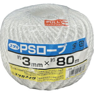 [�Ђ�]�i���j���^�J���C�N�@���^�J�@�ב���R�@PS���[�v�ʊ��@3mm×80m�@�z���C�g�@M176�@1�y780-5420�z