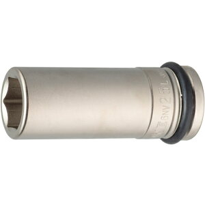 [�C���p�N�g�p�\�P�b�g]TONE�i���j TONE �C���p�N�g�p�����O�\�P�b�g �ΕӐ��@25mm �S��100mm 6NV-25L 1�y810-9655�z