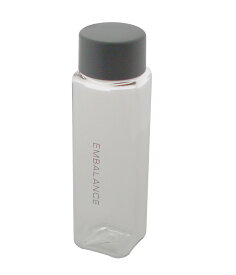 エンバランス マイボトル 400ml ライトグレー【ウィルマックス】【BPAフリー】【EMBalance 】【ポイント2倍】