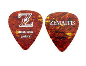 ZEMAITIS PICKS ゼマイティス・ギターピック ZP01 TD/MS ティアドロップ／ミディアム・シェル ×10枚セット 【送料無料】【smtb-KD】【RCP】：-p2 202104marason