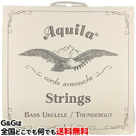 【全品ポイント5倍！】【まとめ買いでお得に】ウクレレベース弦 AQ-BU 68U アキーラ UKULELE STRINGS【sm…
