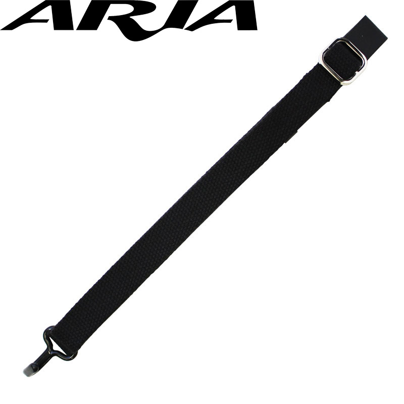 当店は全商品国内どこでも送料無料 ARIA アリア SPS-UK -Ukulele strap-：BK Black ：-p2 ブラック SPSUK 送料無料 ウクレレストラップ 在庫一掃売り切りセール 《週末限定タイムセール》 smtb-KD