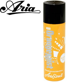 Aria アリア OM-8×1本 -Orange Mist- Care Spray：オレンジミスト（ギタークリーナー） 【送料無料】【smtb-KD】【RCP】：-soku-p2