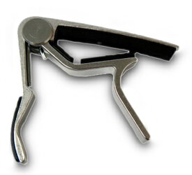 Jim Dunlop ジムダンロップ 87DN Nickel：ニッケル87N TRIGGER ELECTRIC GUITAR CAPO エレキギター用カポタスト 【送料無料】【smtb-KD】【RCP】：-p2