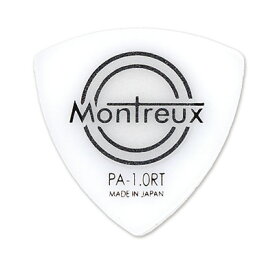 【ポイント10倍！4月29日まで】モントルーギターピック 3927 Montreux PA-1.0RT White【送料無料】【smtb-KD】【RCP】