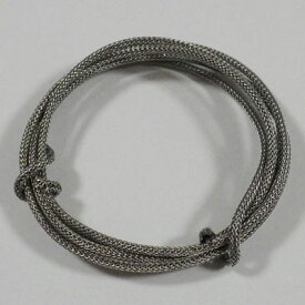 ブレイデッドワイヤー モントルーパーツ 5100 クライオ処理 EXC Basic-Vintage Braided wire 1M-【送料無料】【smtb-KD】【RCP】