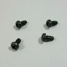 【今だけポイントUP】ボスペダル用 ボトムプレートスクリュー モントルーパーツ 8513 Bottom Plate Screws 4個入り for Boss Pedals【送料無料】【smtb-KD】【RCP】