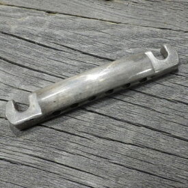 アルミニウム テールピース モントルーパーツ 8750 Light Weight Aluminum Tailpiece relic レリック加工 ver.2【送料無料】【smtb-KD】【RCP】