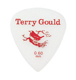当店は全商品国内どこでも送料無料！ PICK BOY(ピックボーイ) Terry Gould/GUITAR PICK 「GP-TG-T/06(raindrop 0.60mm)×２０枚セット」 テリーゴールド・ギターピック 【送料無料】【smtb-KD】：-p5