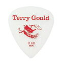 PICK BOY ピックボーイ Terry Gould/GUITAR PICK GP-TG-T/06 raindrop 0.60mm ×50枚セット テリーゴールド・ギターピック 【送料無料】【smtb-KD】【RCP】：-p5