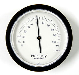 PICKBOY ピックボーイ AA-150 湿度計/HYGROMETER 【送料無料】【smtb-KD】【RCP】：-p5