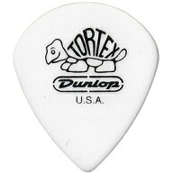 【まとめ買いでお得に】ギターピック JIM DUNLOP ジムダンロップ Tortex Jazz III White .73mm×12枚、24…