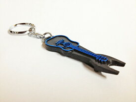 ピックボーイ PICKBOY KH-30/BU(ブルー)：BLUE ブリッジピン抜き（KH30キーホルダー付） 【送料無料】【smtb-KD】【RCP】