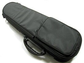 ORCAS オルカス コンサートウクレレ用セミハードケース ライトケース OULC-2α ブラック：BLACK CONCERT UKULELE CASE OULC2 アルファ【smtb-KD】【RCP】