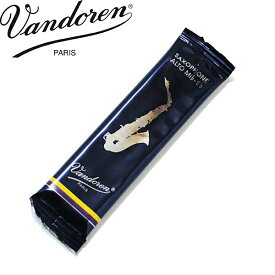 【数量限定特別価格】バンドレン VANDOREN リード アルトサクソフォン用 アルトサックス用 トラディショナル 青箱 3 1/2(バラ売1枚) バンドーレン/3.5【送料無料】【smtb-KD】【RCP】