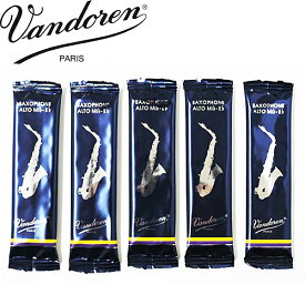 【数量限定特別価格】バンドレン VANDOREN リード アルトサクソフォン用 アルトサックス用 トラディショナル 青箱 3 1/2 バラ売5枚セット バンドーレン【送料無料】【smtb-KD】【RCP】